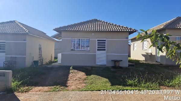 Casa da Caixa em MATAO / SP - 8787718462215