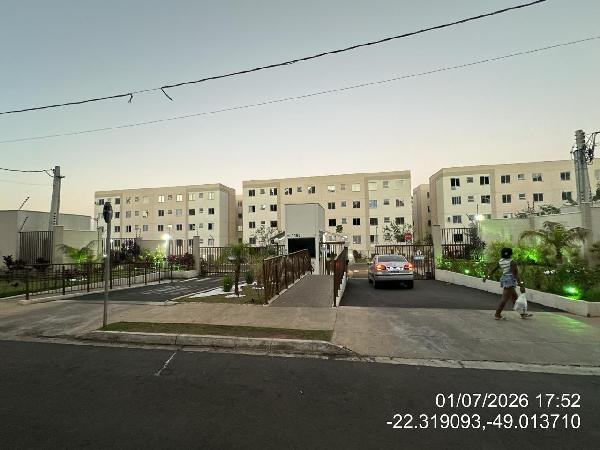 Apartamento da Caixa em BAURU / SP - 8787718660858