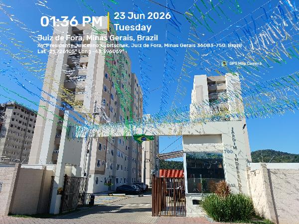 Apartamento da Caixa em JUIZ DE FORA / MG - 8787718684129