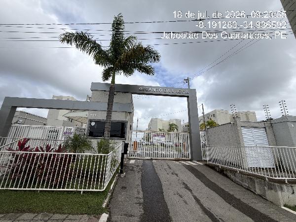 Apartamento da Caixa em JABOATAO DOS GUARARAPES / PE - 8787718716780