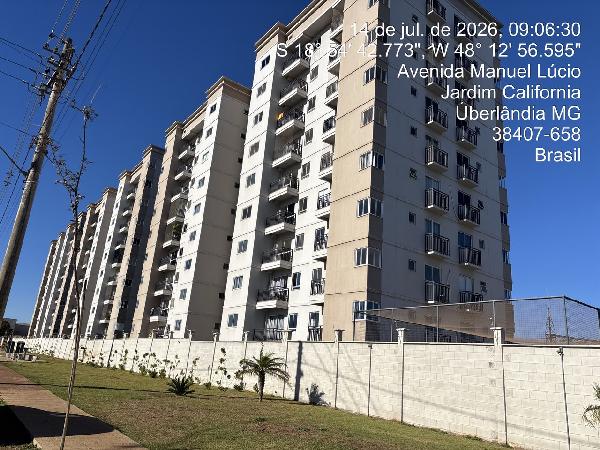 Apartamento da Caixa em UBERLANDIA / MG - 8787718766281