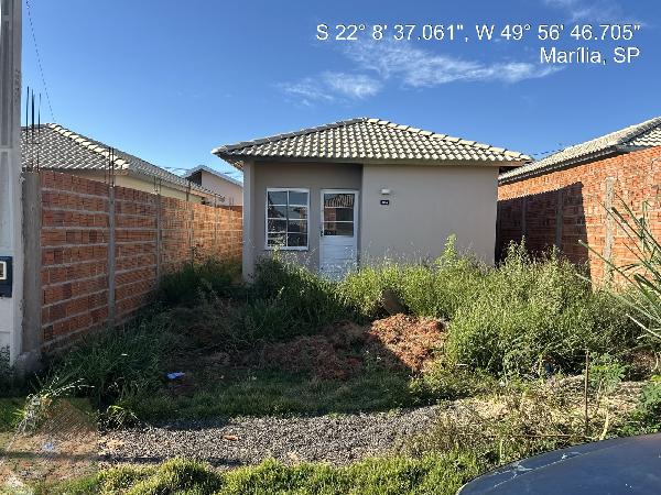Casa da Caixa em MARILIA / SP - 8787718815363