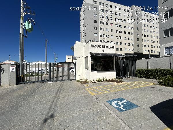 Apartamento da Caixa em SAO JOSE DOS CAMPOS / SP - 8787718869773