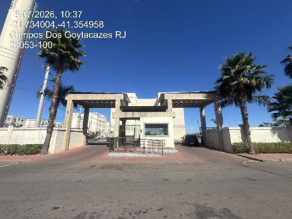 Apartamento da Caixa em CAMPOS DOS GOYTACAZES / RJ - 8787718904439