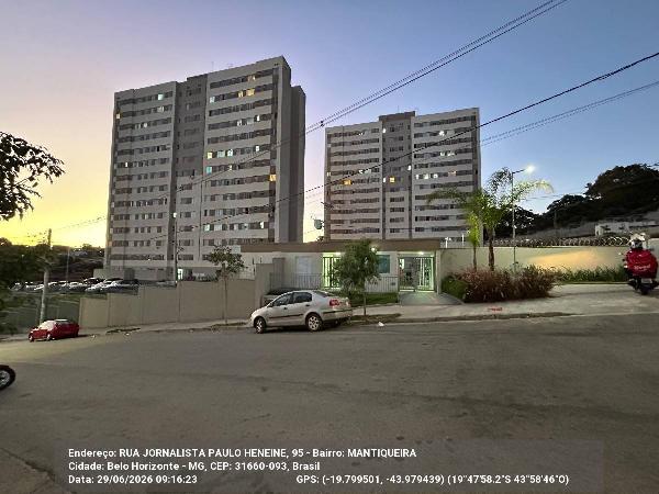 Apartamento da Caixa em BELO HORIZONTE / MG - 8787719070370
