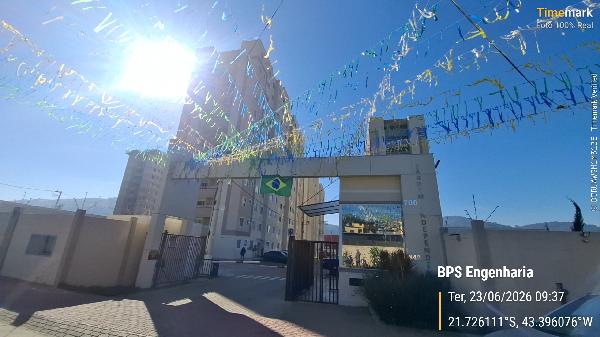 Apartamento da Caixa em JUIZ DE FORA / MG - 8787719088325