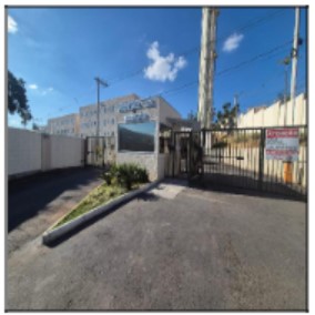 Apartamento da Caixa em RIBEIRAO DAS NEVES / MG - 8787719175660