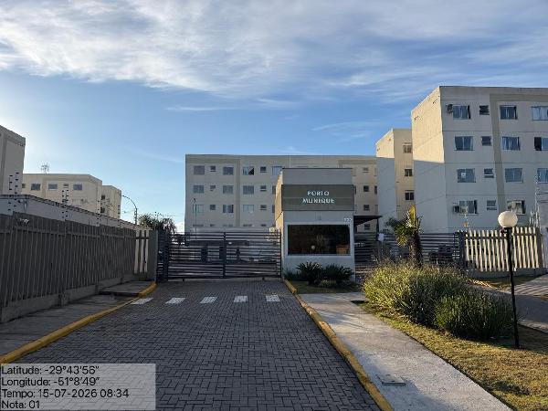Apartamento da Caixa em SAO LEOPOLDO / RS - 8787719201512