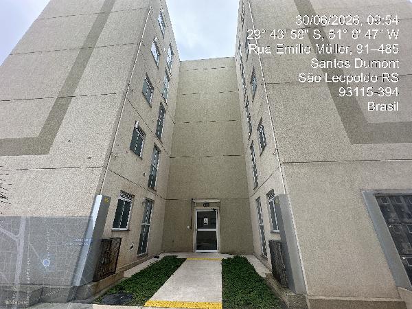 Apartamento da Caixa em SAO LEOPOLDO / RS - 8787719205950