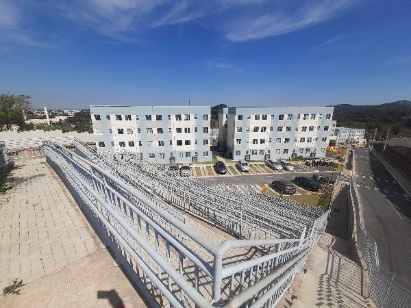 Apartamento da Caixa em CONTAGEM / MG - 8787719222994