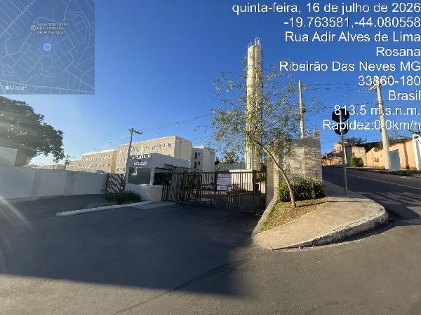 Apartamento da Caixa em RIBEIRAO DAS NEVES / MG - 8787719229158