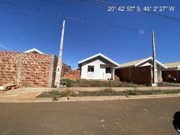 Casa da Caixa em MORRO AGUDO / SP - 8787719290582
