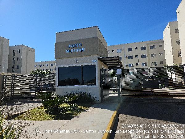 Apartamento da Caixa em SAO LEOPOLDO / RS - 8787719448348