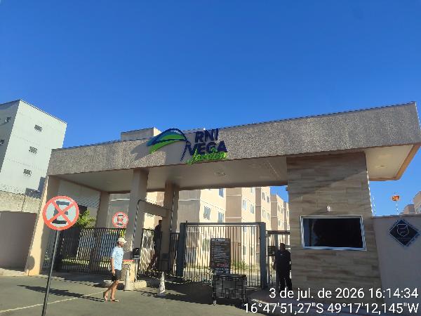 Apartamento da Caixa em APARECIDA DE GOIANIA / GO - 8787719454259