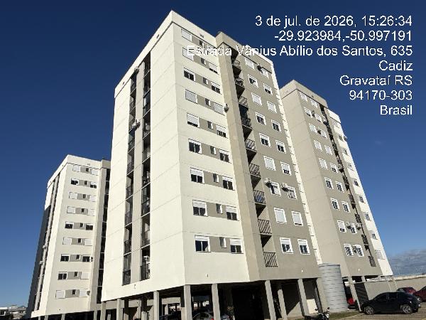 Apartamento da Caixa em GRAVATAI / RS - 8787719539106