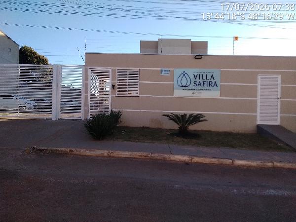 Apartamento da Caixa em AGUAS LINDAS DE GOIAS / GO - 8787719611737