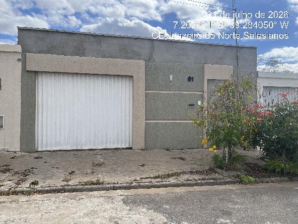 Casa da Caixa em JUAZEIRO DO NORTE / CE - 8787719629180