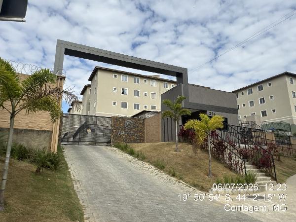 Apartamento da Caixa em CONTAGEM / MG - 8787719936245