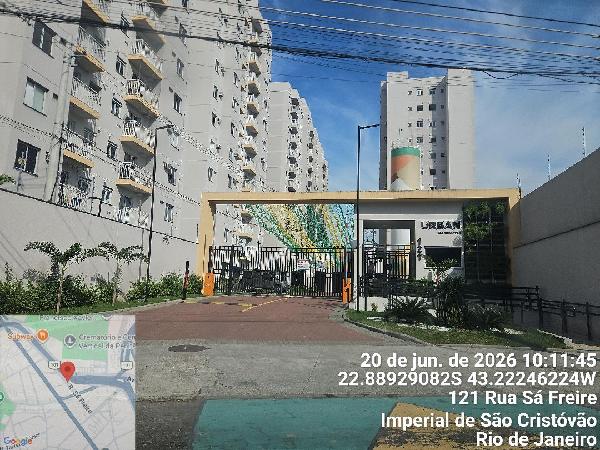 Apartamento da Caixa em RIO DE JANEIRO / RJ - 8787720046223
