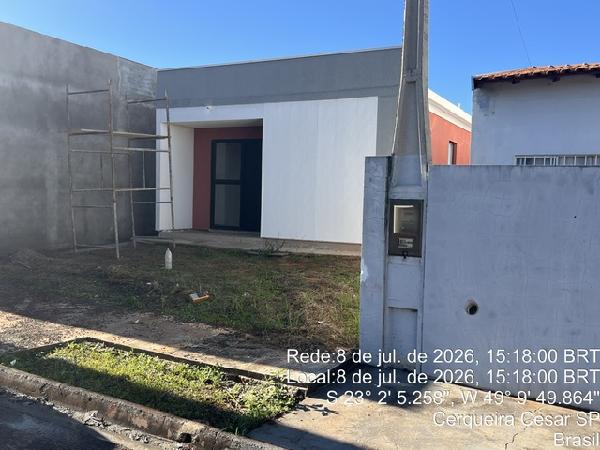 Casa da Caixa em CERQUEIRA CESAR / SP - 8787720050786