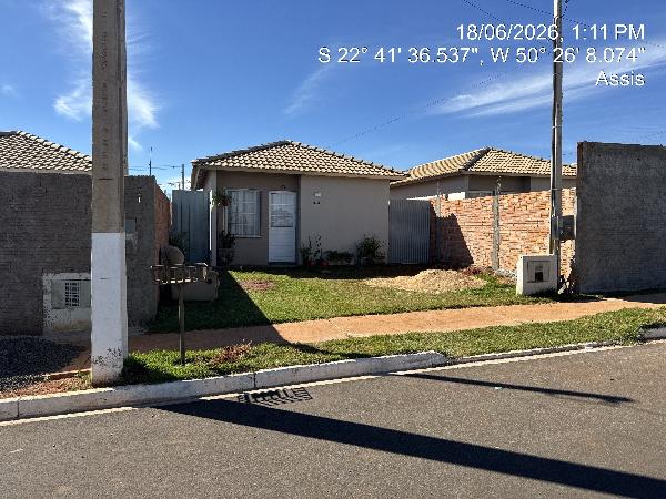 Casa da Caixa em ASSIS / SP - 8787720057179