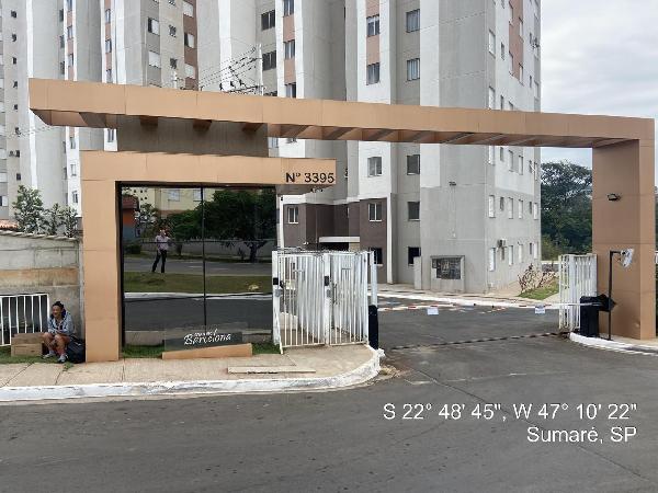 Apartamento da Caixa em SUMARE / SP - 8787720124089