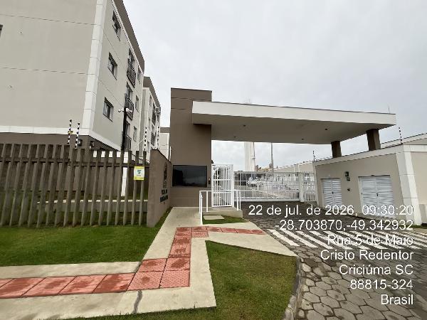 Apartamento da Caixa em CRICIUMA / SC - 8787720158048