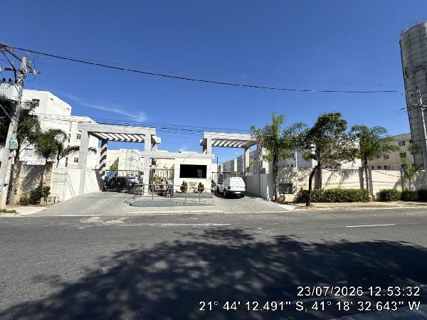 Apartamento da Caixa em CAMPOS DOS GOYTACAZES / RJ - 8787720182917