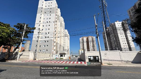 Apartamento da Caixa em SOROCABA / SP - 8787720199348