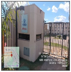 Apartamento da Caixa em GOIANIA / GO - 8787720332498