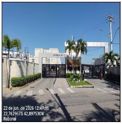 Apartamento da Caixa em ITABORAI / RJ - 8787720393268