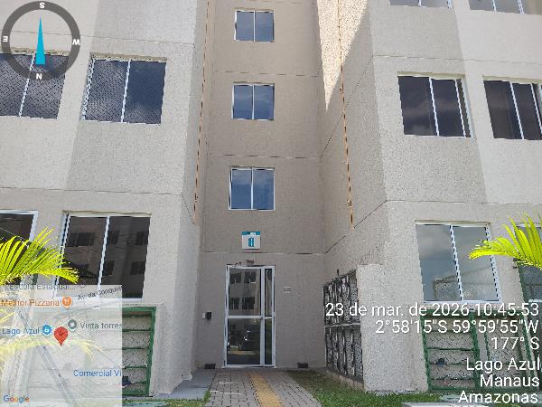 Apartamento da Caixa em MANAUS / AM - 8787720451144