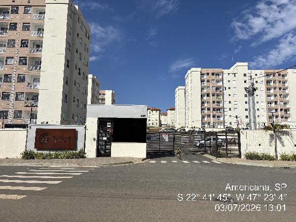 Apartamento da Caixa em AMERICANA / SP - 8787720532276
