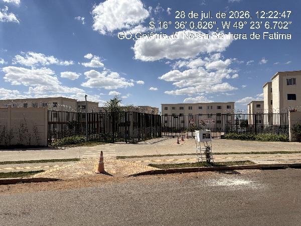 Apartamento da Caixa em GOIANIA / GO - 8787720545025