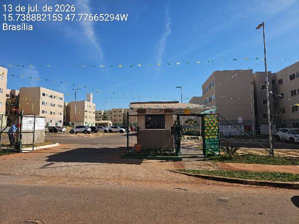 Apartamento da Caixa em BRASILIA / DF - 8787720652026