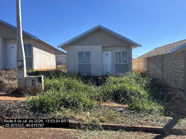 Casa da Caixa em SANTA CRUZ DO RIO PARDO / SP - 8787720728090