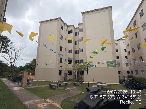Apartamento da Caixa em RECIFE / PE - 8787720807216