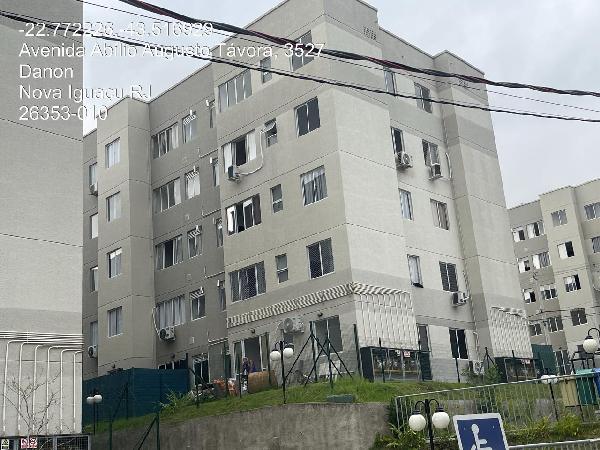 Apartamento da Caixa em NOVA IGUACU / RJ - 8787720852653