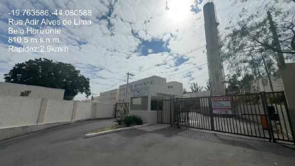 Apartamento da Caixa em RIBEIRAO DAS NEVES / MG - 8787721059558
