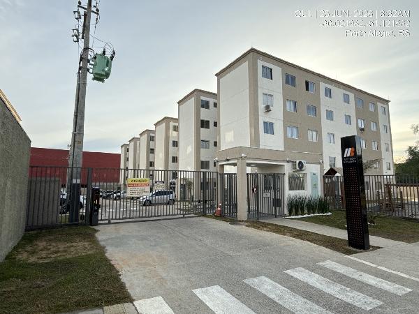 Apartamento da Caixa em PORTO ALEGRE / RS - 8787721356510
