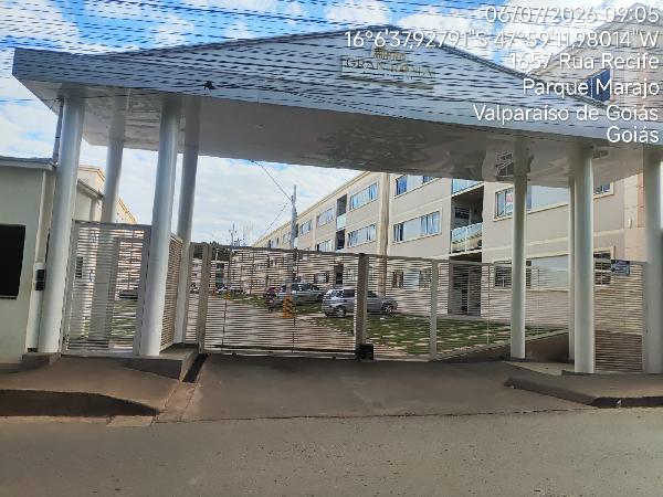 Apartamento da Caixa em VALPARAISO DE GOIAS / GO - 8787721375727