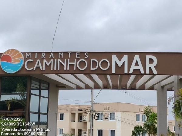 Apartamento da Caixa em PARNAMIRIM / RN - 8787721479360
