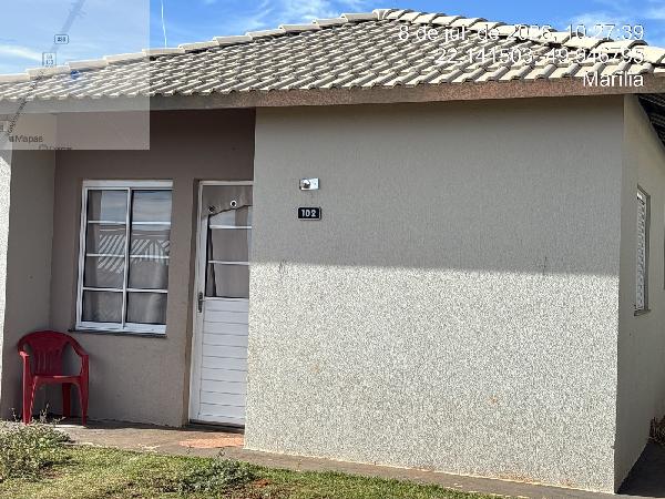 Casa da Caixa em MARILIA / SP - 8787721487681