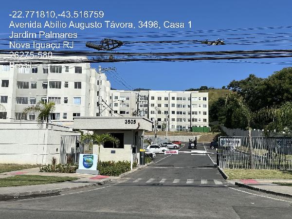 Apartamento da Caixa em NOVA IGUACU / RJ - 8787721528205
