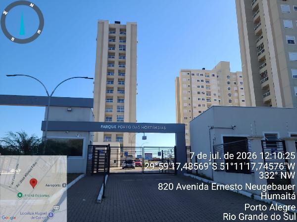 Apartamento da Caixa em PORTO ALEGRE / RS - 8787721611250