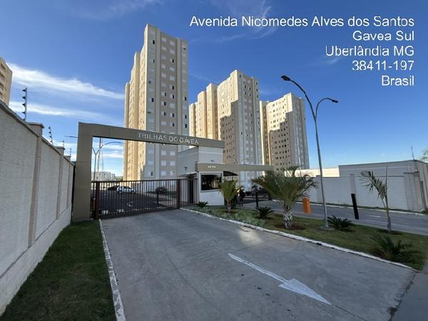 Apartamento da Caixa em UBERLANDIA / MG - 8787721660588