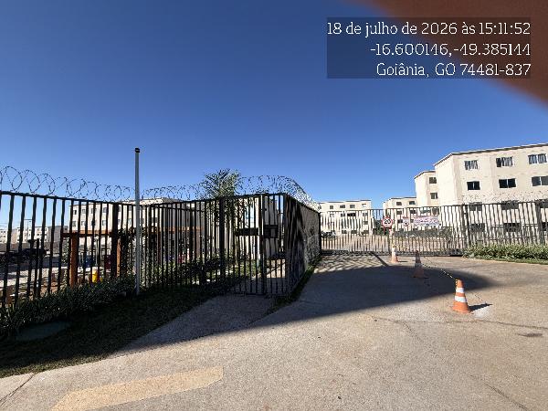 Apartamento da Caixa em GOIANIA / GO - 8787721681364