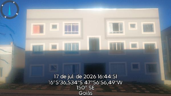 Apartamento da Caixa em CIDADE OCIDENTAL / GO - 8787721682298
