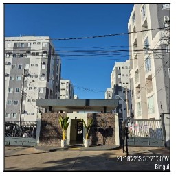 Apartamento da Caixa em BIRIGUI / SP - 8787721694555