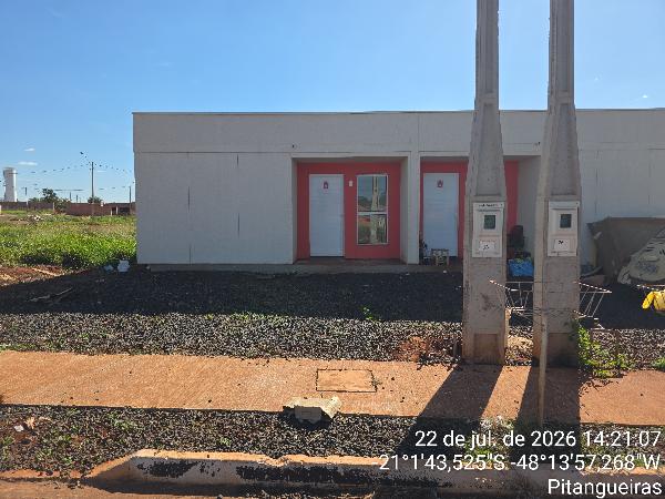 Casa da Caixa em PITANGUEIRAS / SP - 8787722101795